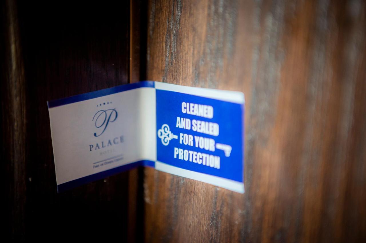 Hotel Palace Marina Dinevi سفيتي فلاس المظهر الخارجي الصورة