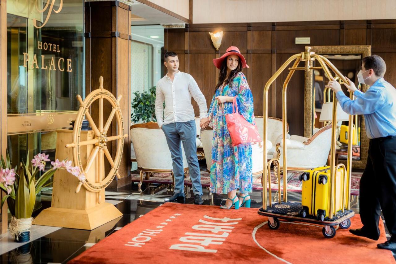 Hotel Palace Marina Dinevi سفيتي فلاس المظهر الخارجي الصورة