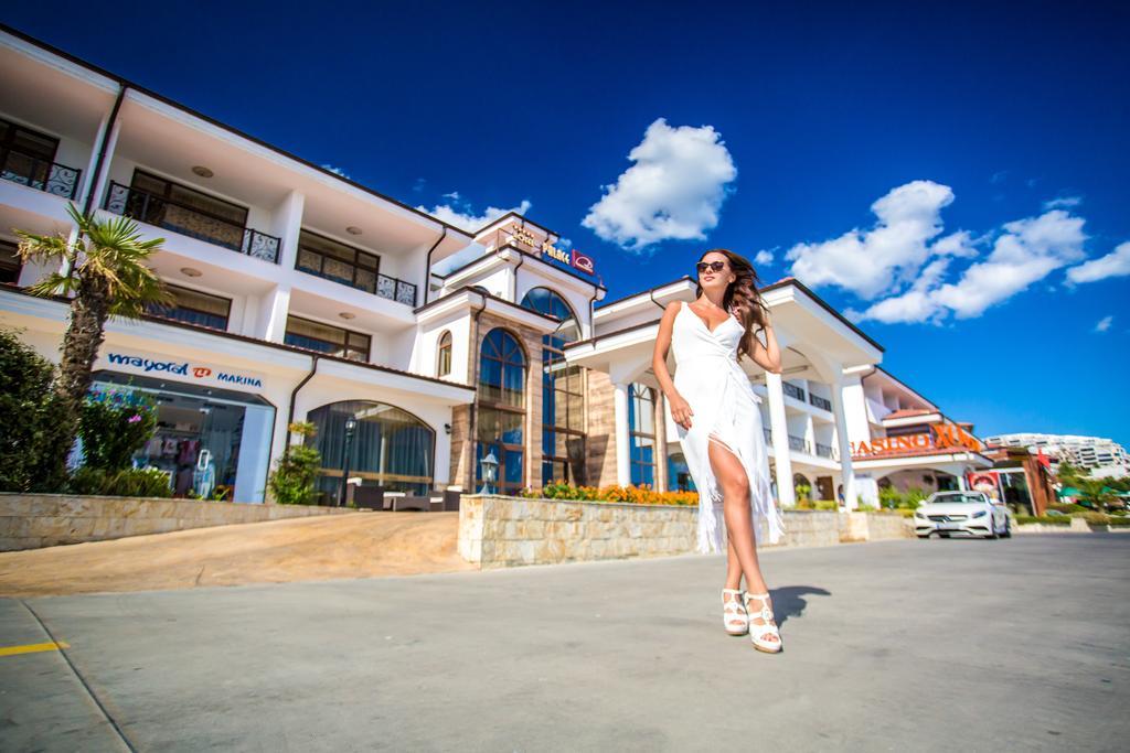 Hotel Palace Marina Dinevi سفيتي فلاس المظهر الخارجي الصورة
