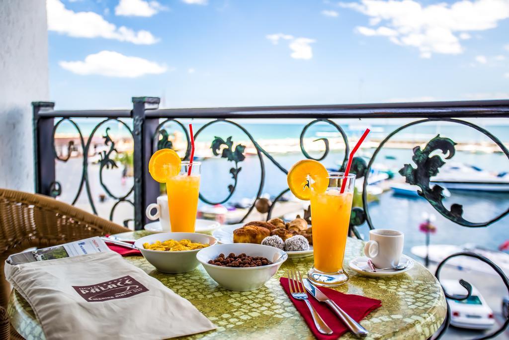 Hotel Palace Marina Dinevi سفيتي فلاس المظهر الخارجي الصورة