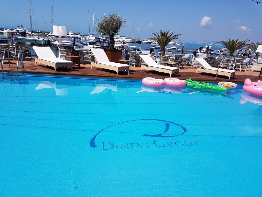 Hotel Palace Marina Dinevi سفيتي فلاس المظهر الخارجي الصورة