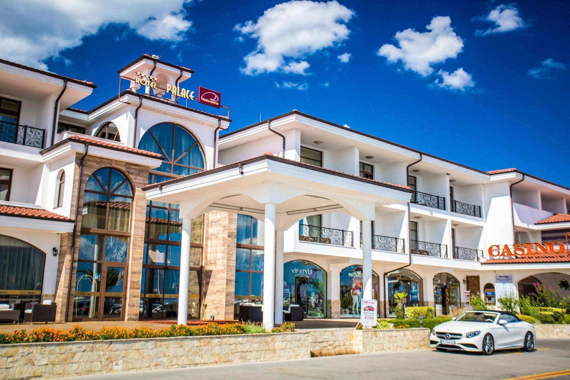 Hotel Palace Marina Dinevi سفيتي فلاس المظهر الخارجي الصورة